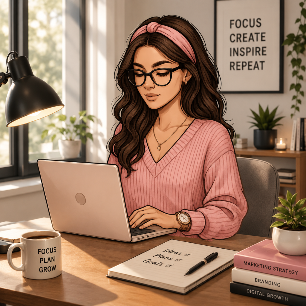 this image describe digital marketing freelancer